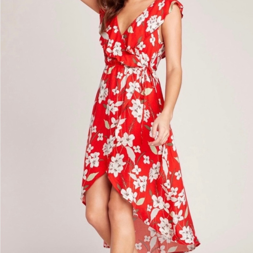 Jack by BB Dakota dress